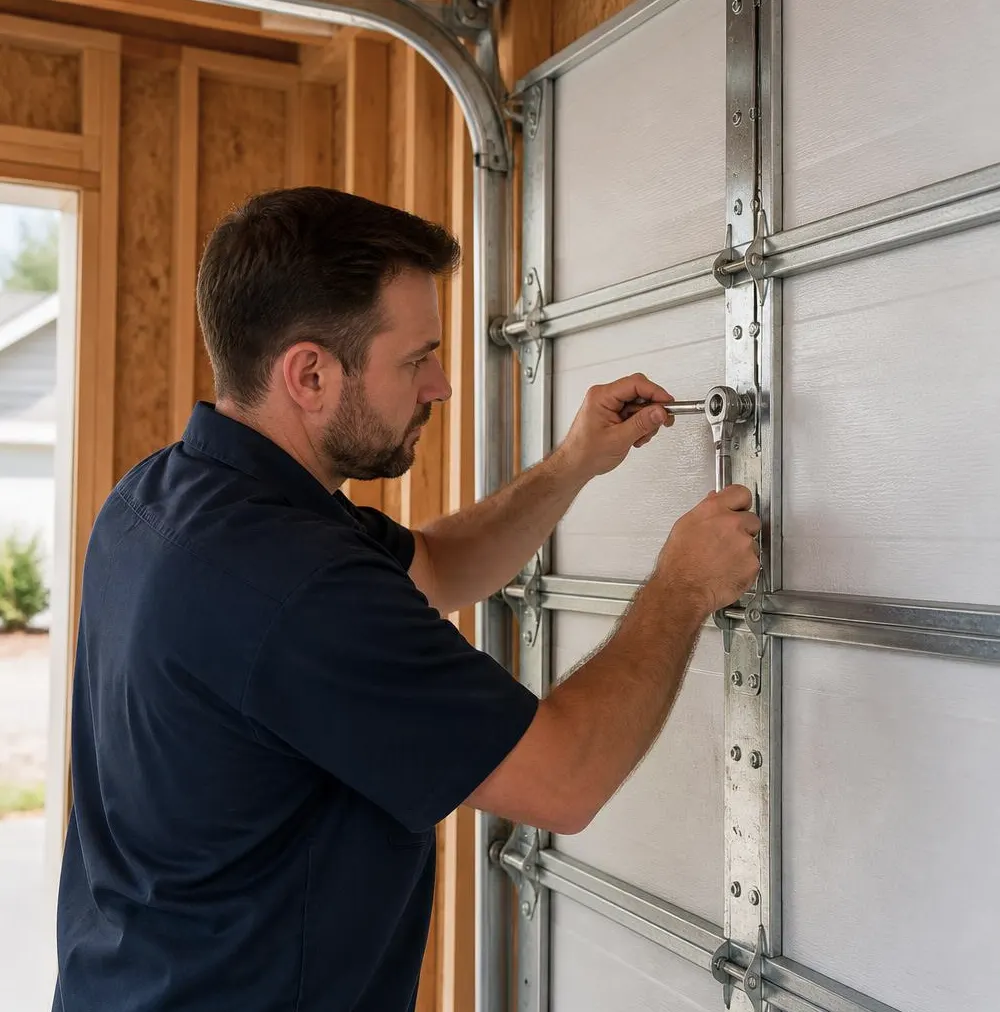 The Weakest Wall: Getting Your Garage Door Ready for Fall Storms — Plainwell Garage Door, Plainwell, MI